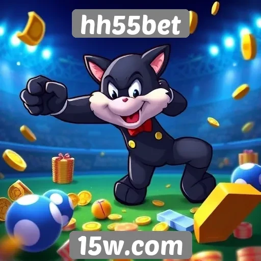 Análise das ofertas de jogos no hh55bet