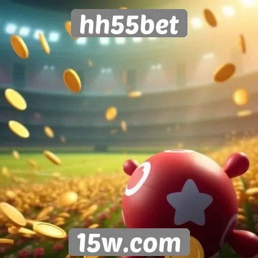 Comparativo de bônus oferecidos pelo hh55bet