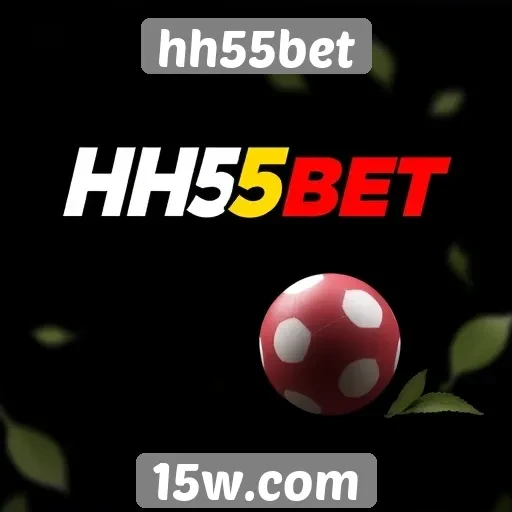 Ofertas de bônus disponíveis na hh55bet