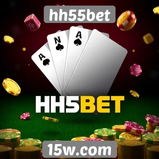 Promoções e bônus exclusivos do hh55bet