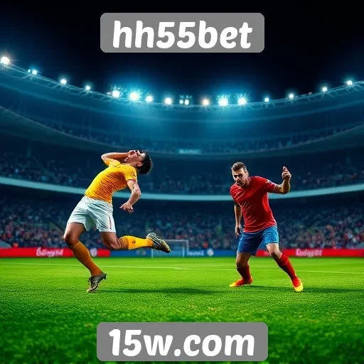 hh55bet análise das opções de apostas disponíveis