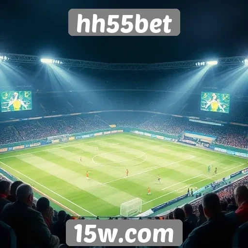 Experiência do usuário no design do hh55bet