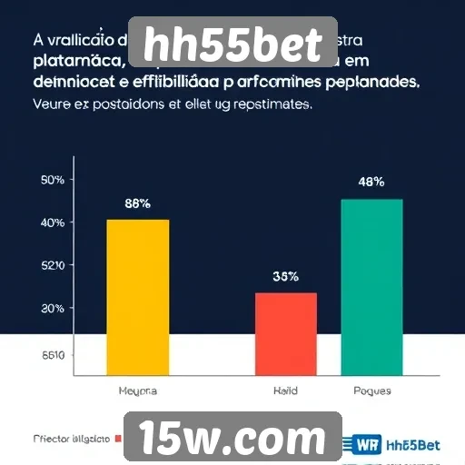 Avaliação da experiência do usuário no site hh55bet